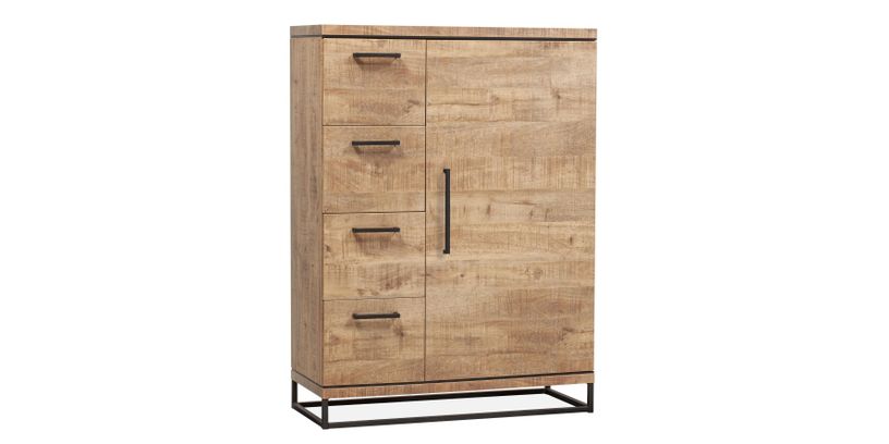 Barkast Lynn 1-Deurs