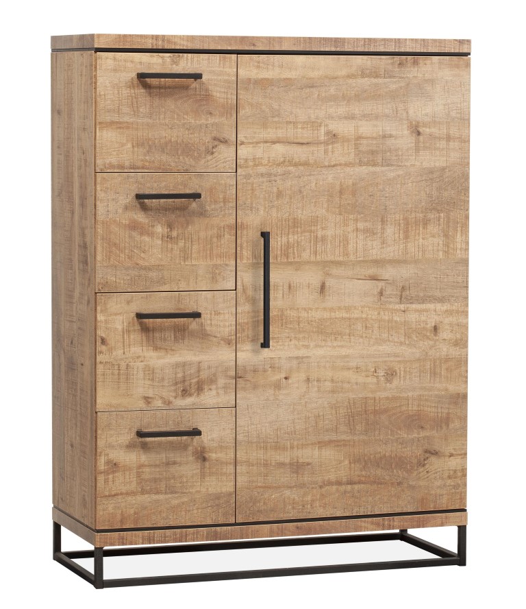 Barkast Lynn 1-Deurs