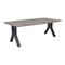 (Showroommodel) Eettafel Tablo 220x110