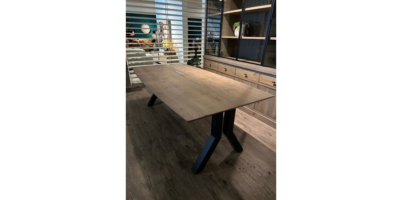 (Showroommodel) Eettafel Tablo 220x110