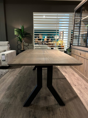 (Showroommodel) Eettafel Tablo 220x110