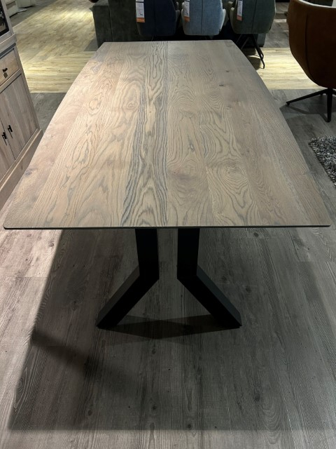 (Showroommodel) Eettafel Tablo 220x110
