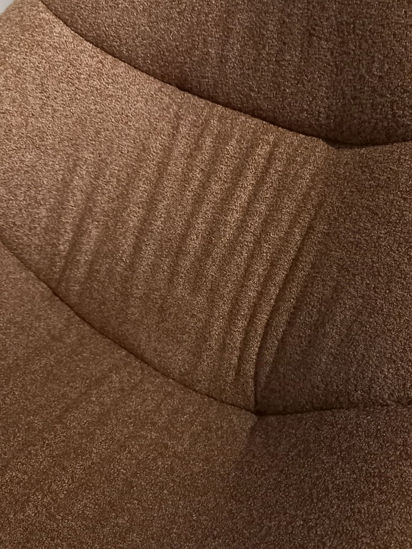 (Showroommodel) Label Draaifauteuil Hidde Soft