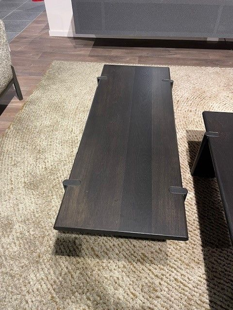 (Showroommodel) Leolux Salontafel Nunos