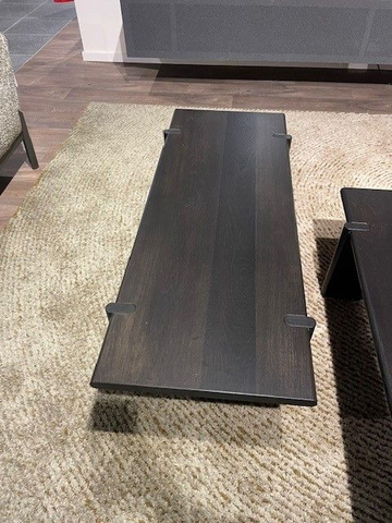 (Showroommodel) Leolux Salontafel Nunos