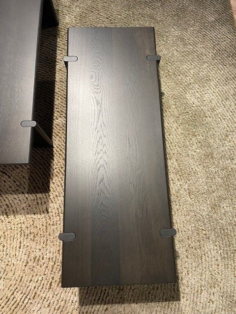 (Showroommodel) Leolux Salontafel Nunos