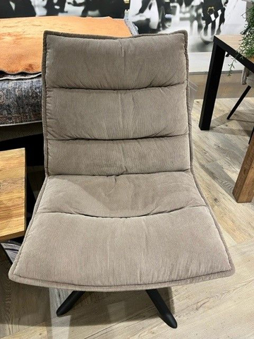 (Showroommodel) Feelings Fauteuil Bryan Beige