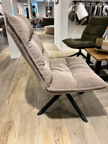 (Showroommodel) Feelings Fauteuil Bryan Beige