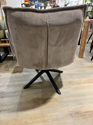 (Showroommodel) Feelings Fauteuil Bryan Beige