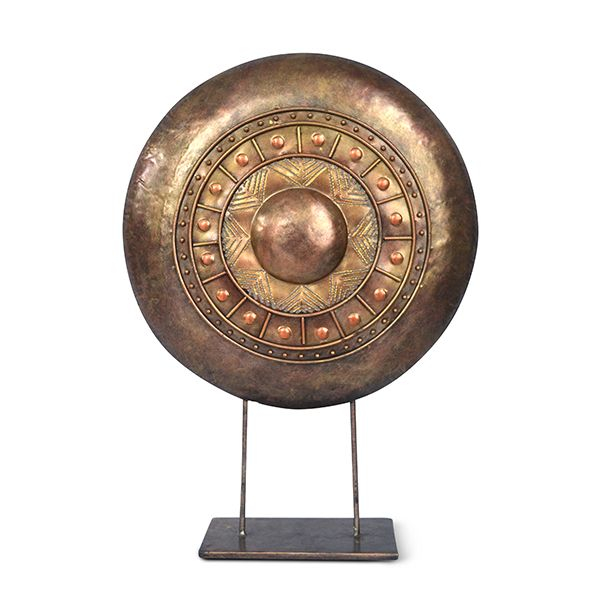 Feelings Gong Op Voet