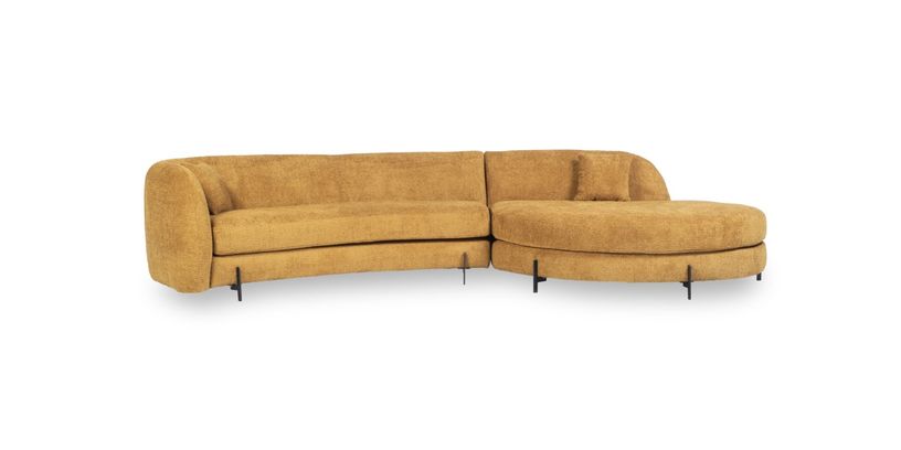 Bank Panario 3-Zits Oker