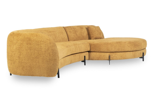 Bank Panario 3-Zits Oker