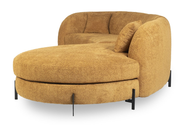 Bank Panario 3-Zits Oker