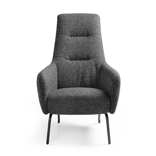 (Showroommodel) Feelings Fauteuil Sting Lava