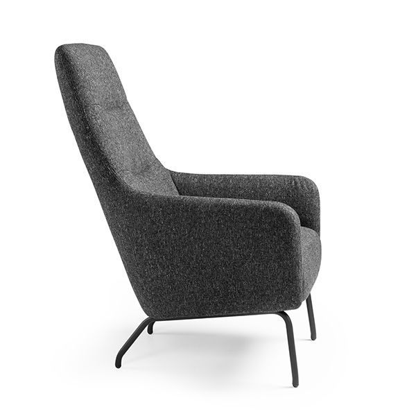 (Showroommodel) Feelings Fauteuil Sting Lava