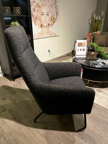 (Showroommodel) Feelings Fauteuil Sting Lava