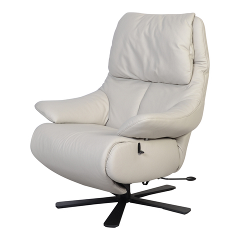 Relaxfauteuil Eagle Beige