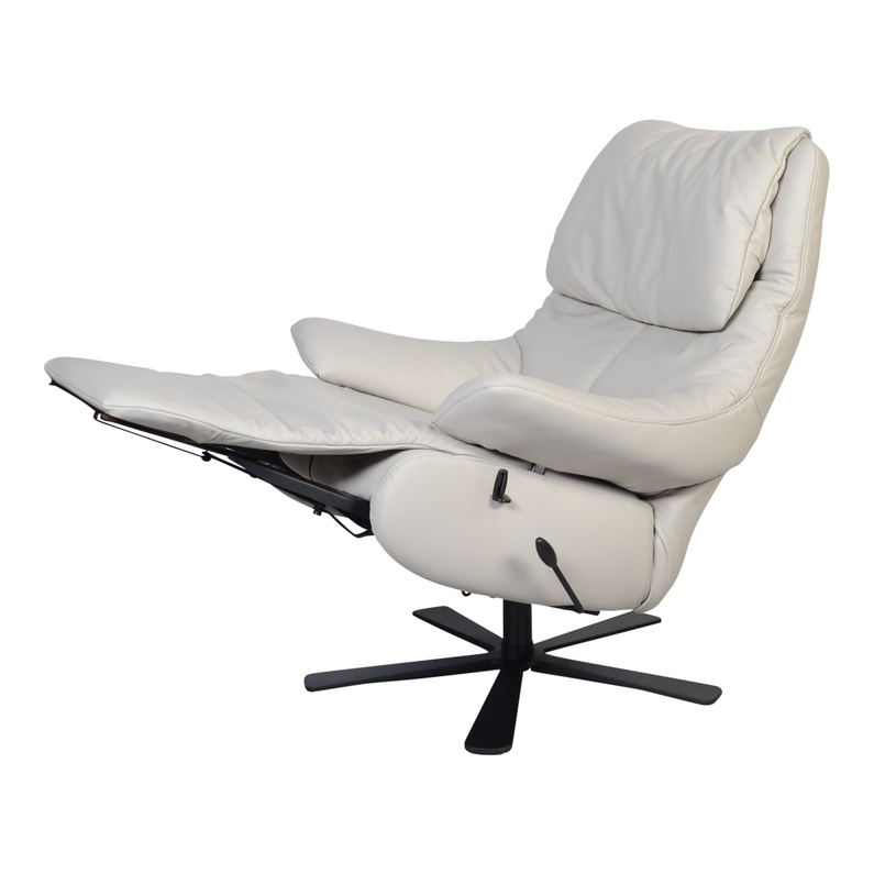 Relaxfauteuil Eagle Beige