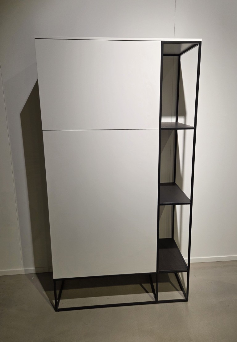 (Showroommodel)Interstar Bergkast Frame S315