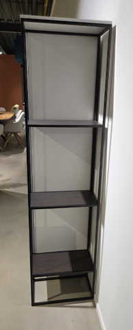 (Showroommodel)Interstar Bergkast Frame S315