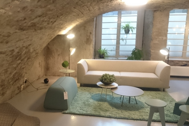 Metaform Salontafel DP