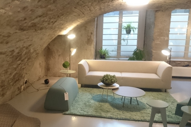 Metaform Salontafel DP