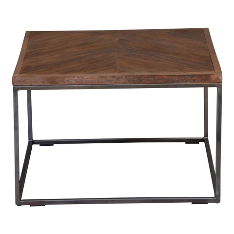 Bijzettafel Fishbone