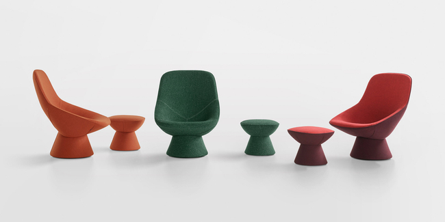 Artifort Fauteuil Pala