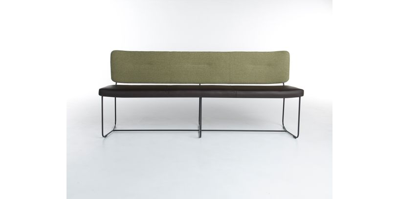 Bert Plantagie Eetkamerbank Kiko