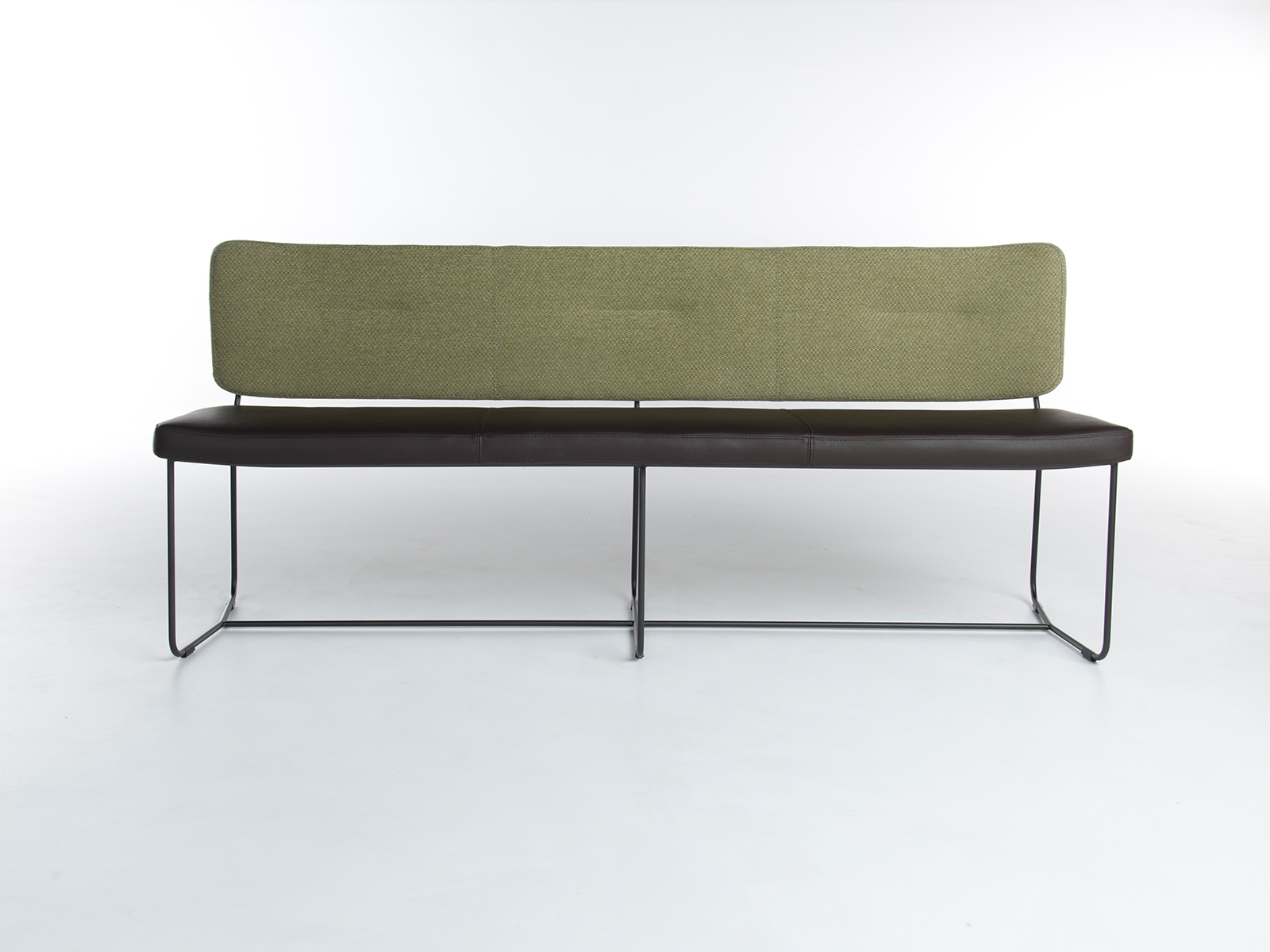 Bert Plantagie Eetkamerbank Kiko