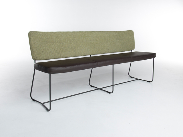 Bert Plantagie Eetkamerbank Kiko