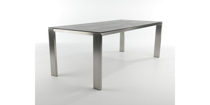 Bert Plantagie Eettafel Edge 