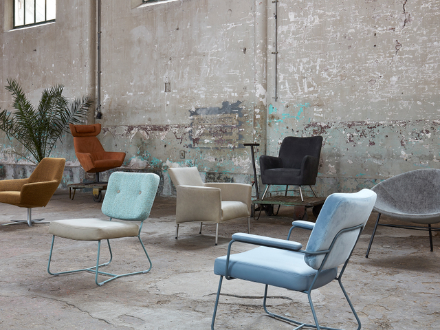 Bert Plantagie Fauteuil Kiko Plus