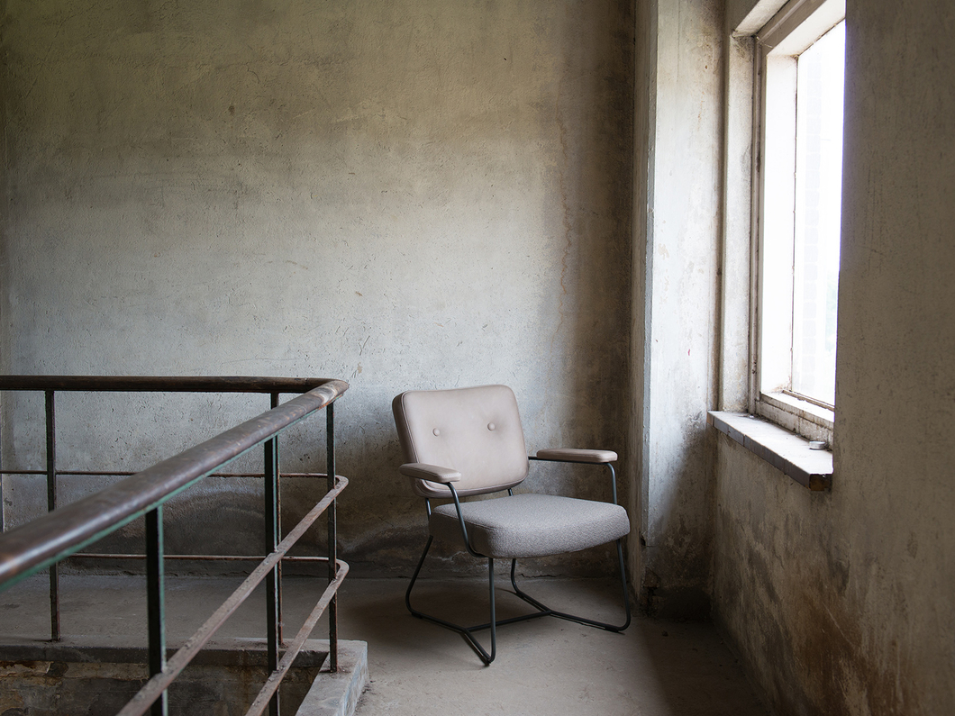 Bert Plantagie Fauteuil Kiko Plus