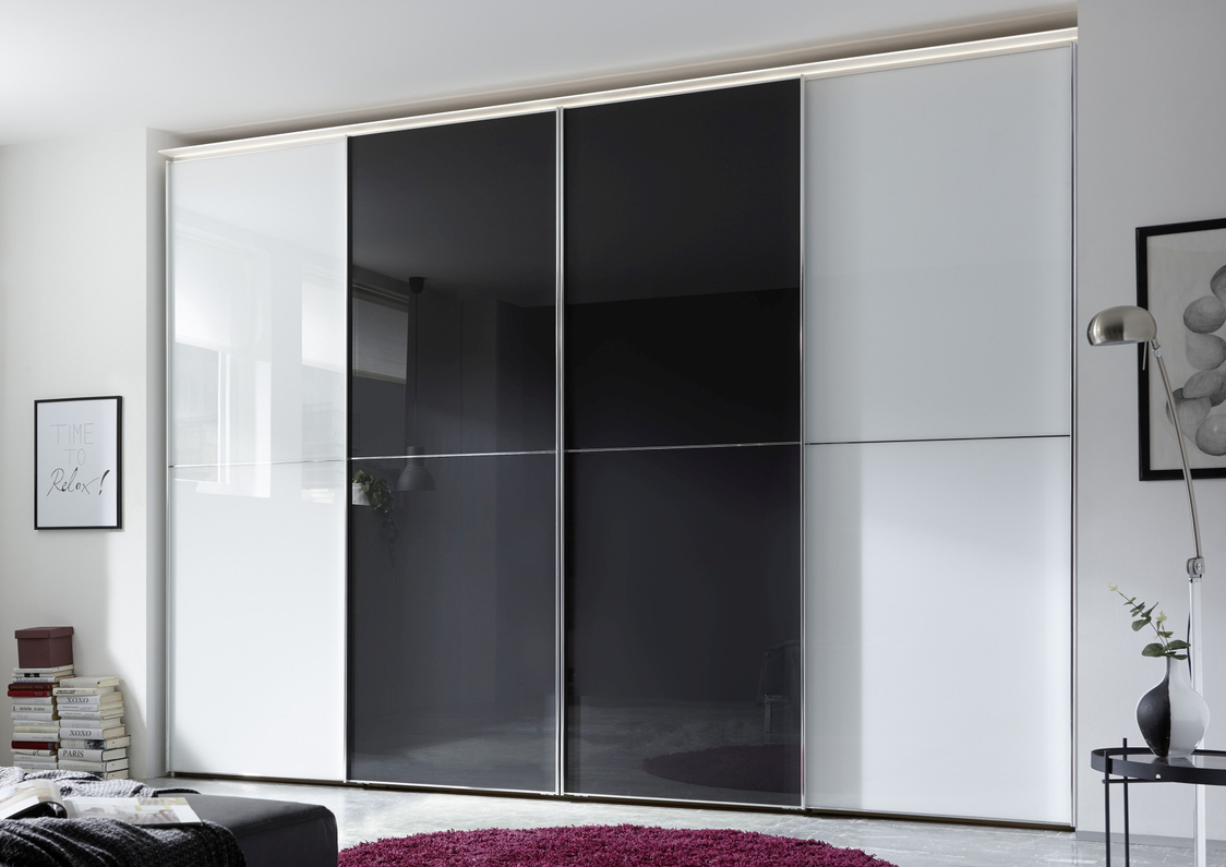 Linnenkast Harmonie 2-vlakverdeling