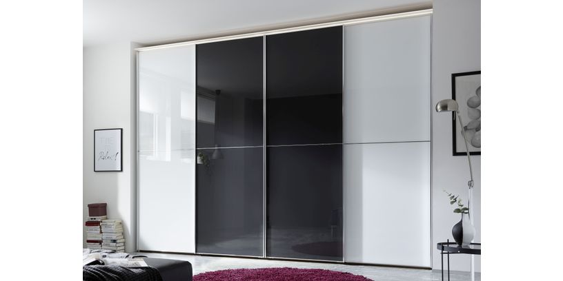 Linnenkast Harmonie 2-vlakverdeling