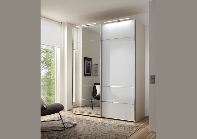 Linnenkast Harmonie A-Symmetrisch