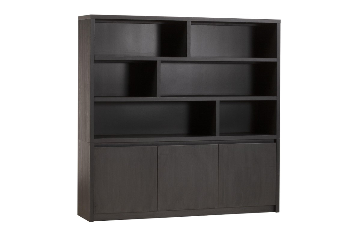 Wandkast Mancinio 3-Deurs