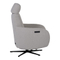 Sta-Op-Fauteuil Gerardi Small Silvercream