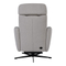 Sta-Op-Fauteuil Gerardi Small Silvercream