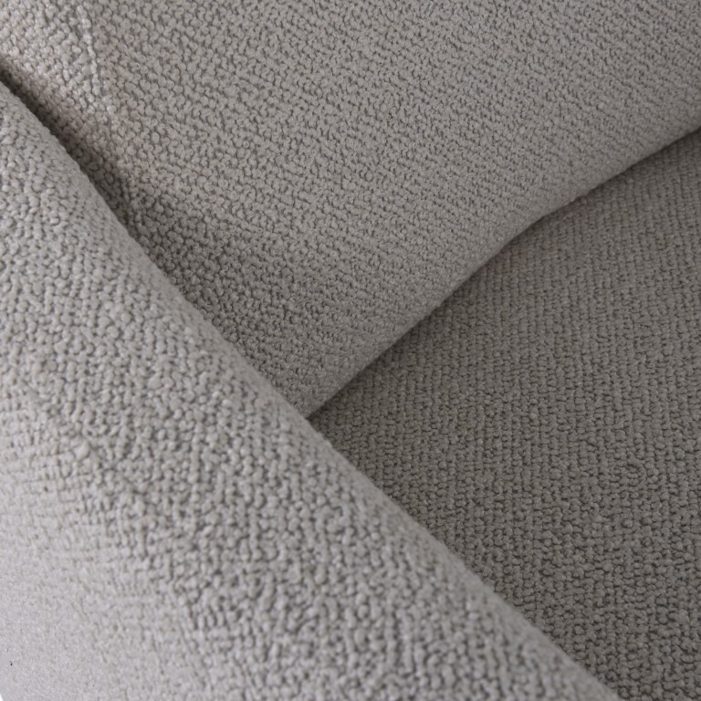 Sta-Op-Fauteuil Gerardi Small Silvercream