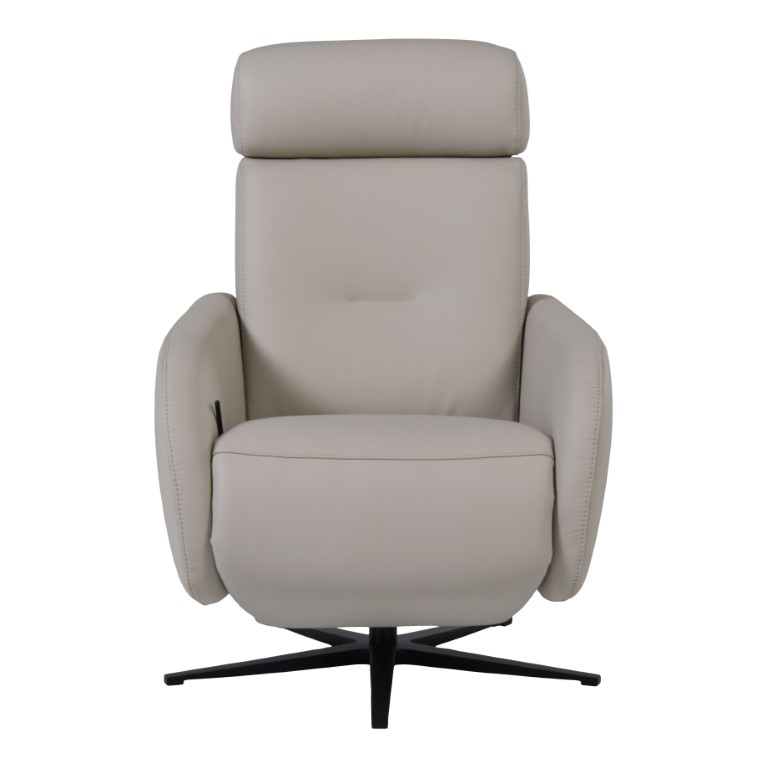 Relaxfauteuil Gerardi Medium Beige