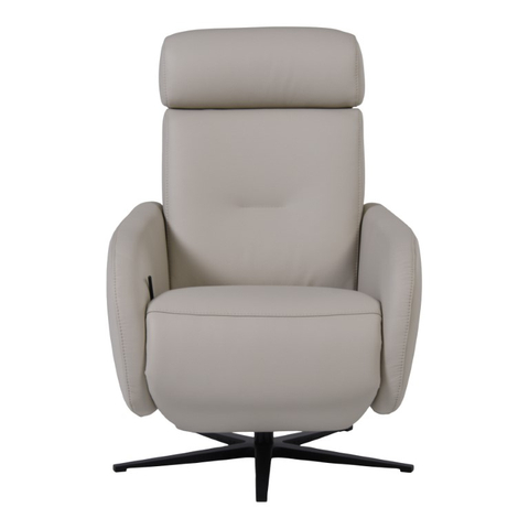 Relaxfauteuil Gerardi Medium Beige