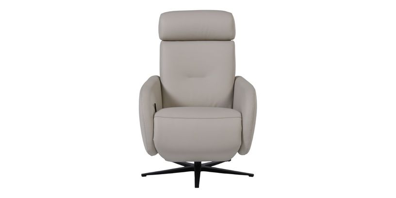 Relaxfauteuil Gerardi Medium Beige