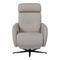 Relaxfauteuil Gerardi Medium Beige