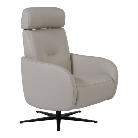 Relaxfauteuil Gerardi Medium Beige