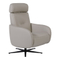 Relaxfauteuil Gerardi Medium Beige