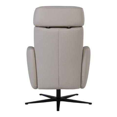 Relaxfauteuil Gerardi Medium Beige