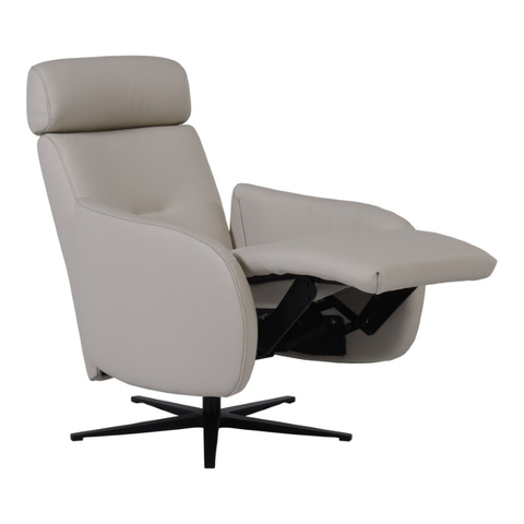 Relaxfauteuil Gerardi Medium Beige