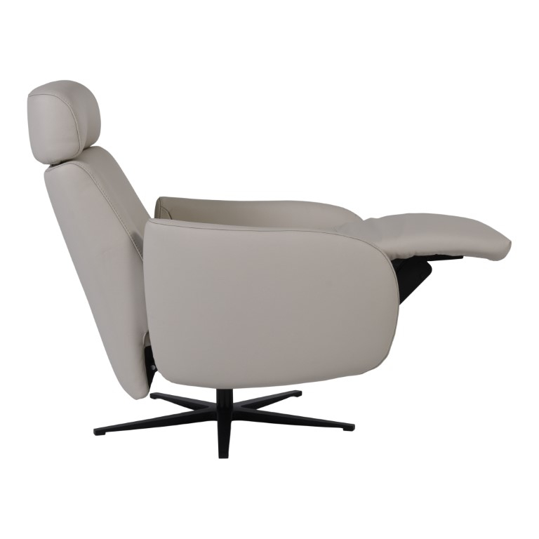 Relaxfauteuil Gerardi Medium Beige